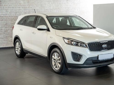 2019 Kia Sorento 2.2CRDi LS For Sale