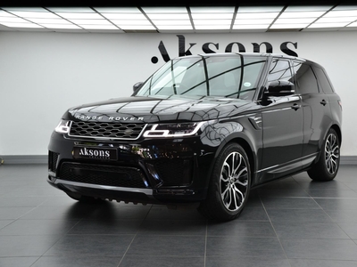 2019 Land Rover Range Rover Sport HSE TDV6 For Sale