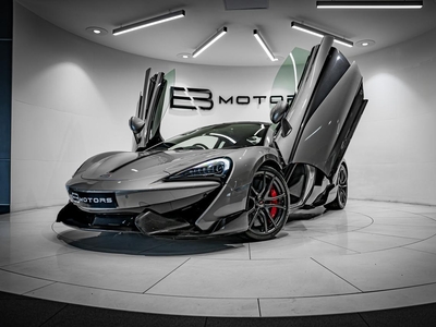 2019 McLaren 570 S Coupe For Sale