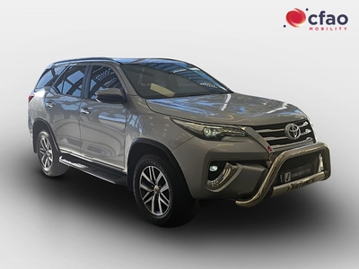 2019 Toyota Fortuner IV 2.8 GD-6 Raised Body Auto