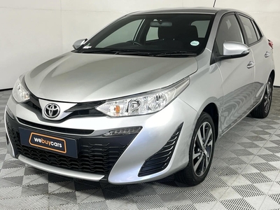 2019 Toyota Yaris 1.5 XS CVT 5 Door