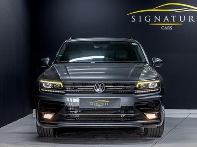 2019 Volkswagen Tiguan 1.4TSI Comfortline R-Line Auto For Sale
