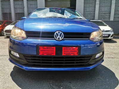 2019 Volkswagen (VW) Polo Vivo 1.4 Hatch Comfortline 5 Door