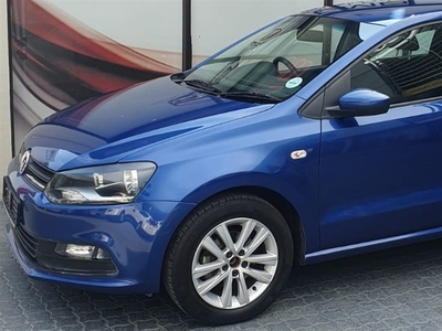 2019 Volkswagen (VW) Polo Vivo 1.6 Hatch Comfortline Tiptronic 5 Door
