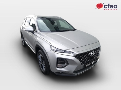 2020 Hyundai Sante-Fe R2.2 AWD Elite Auto 7 Seater