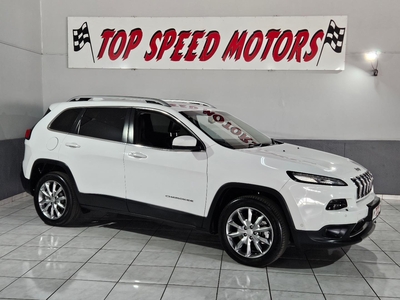 2020 Jeep Cherokee 3.2L 4x4 Limited For Sale