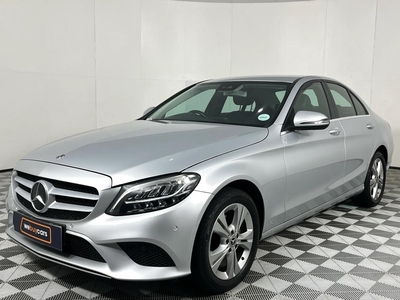 2020 Mercedes Benz C 180 Auto