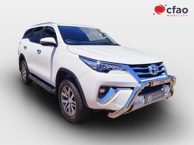 2020 Toyota Fortuner V 2.8 GD-6 Epic Auto 4x4