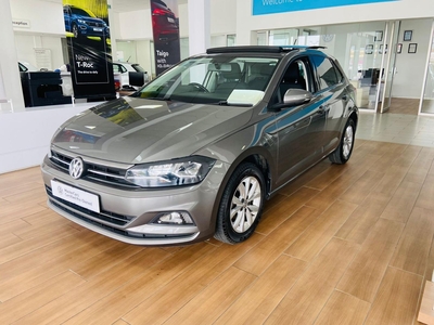 2020 Volkswagen Polo Hatch 1.0TSI Comfortline For Sale