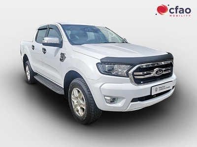 2021 Ford Ranger 2.0 TDCi XLT Double Cab Auto