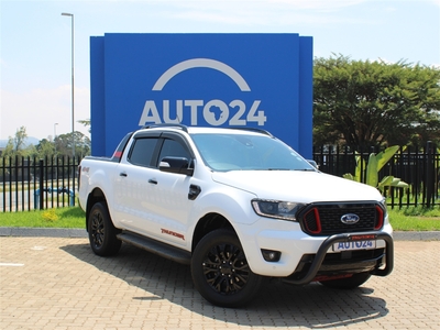 2021 Ford Ranger 2.0D Bi-Turbo Thunder Double Cab 4x4 Auto