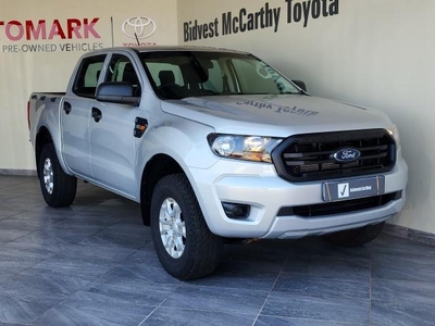 2021 Ford Ranger 2.2TDCi Double Cab Hi-Rider XL For Sale