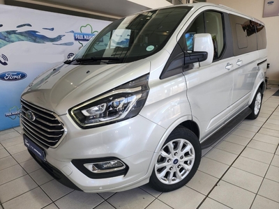 2021 Ford Tourneo Custom 2.0SiT SWB Limited For Sale