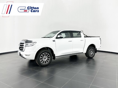 2021 GWM P-Series 2.0TD Double Cab LT 4x4 For Sale