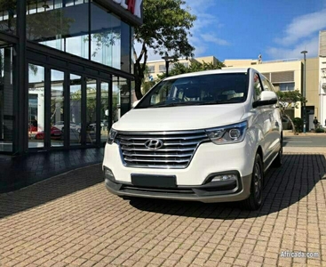 2021 Hyundai H-1 2. 5 VGTi Bus Elite Auto for sale