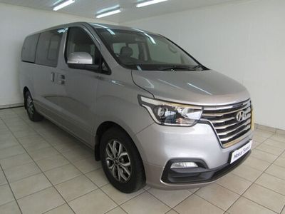 2021 Hyundai H1 2.5 CRDi Wagon Auto