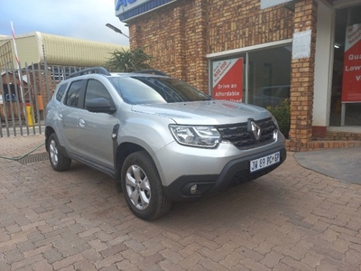 2021 Renault Duster 1.5 dCi Dynamique 4x4