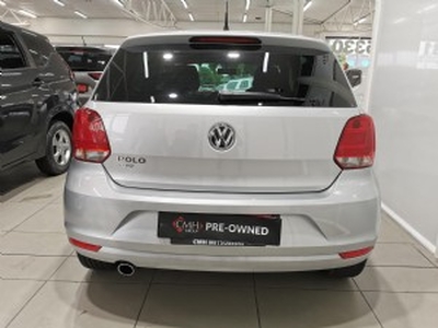 2021 Volkswagen Polo Vivo 1.4 Mswenko 5 Door