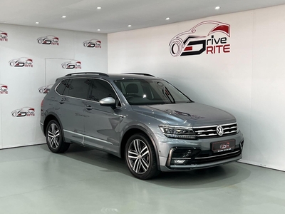 2021 Volkswagen Tiguan Allspace 1.4TSI Comfortline R-Line For Sale