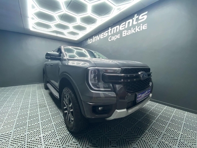 2022 Ford Ranger 2.0 Biturbo Double Cab XLT 4x4 For Sale