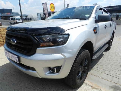 2022 Ford Ranger VII 2.2 TDCi XL Pick Up Double Cab 4x2