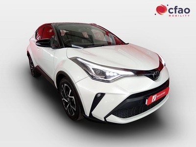 2022 Toyota C-HR 1.2T Luxury For Sale