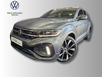 2022 Volkswagen T-Roc 2.0TSI 140kW 4Motion R-Line For Sale