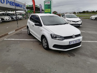 2022 Volkswagen (VW) Polo Vivo 1.4 Hatch Trendline 5 Door