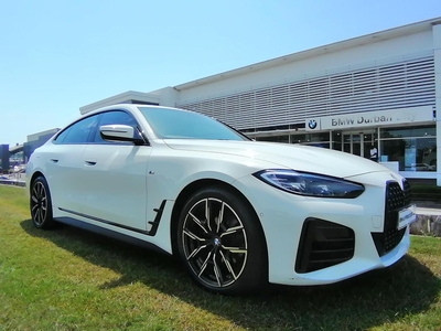 2023 BMW 4 Series 420i Gran Coupe M Sport For Sale
