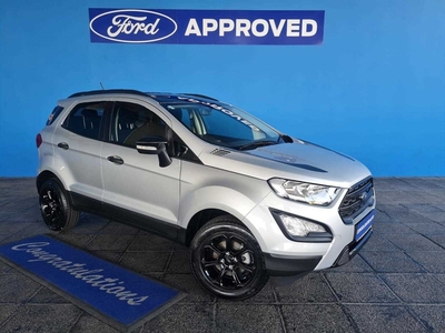 2023 Ford EcoSport 1.5 TiVCT Ambiente Auto