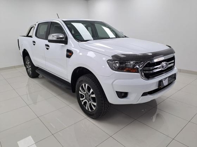 2023 Ford Ranger 2.2TDCi Double Cab Hi-Rider XLS For Sale