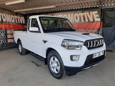 2023 Mahindra Pik Up 2.2CRDe 4x4 S6 For Sale