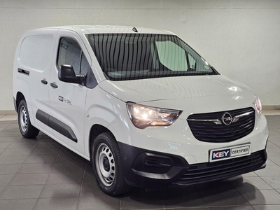 2023 Opel Combo Cargo 1.6TD Panel Van LWB For Sale