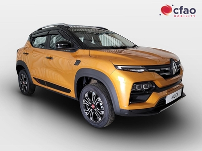 2023 Renault Kiger 1.0 Turbo Intens