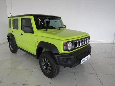 2023 Suzuki Jimny 1.5 GL Allgrip For Sale