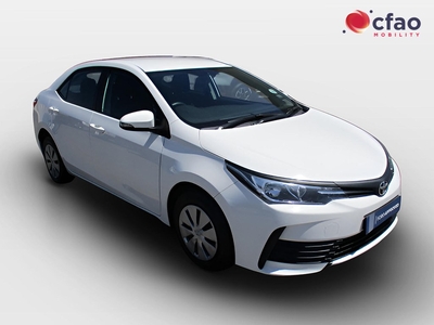 2023 Toyota Corolla 1.8 Quest