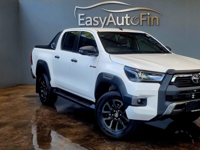 2023 Toyota Hilux 2.8GD-6 Double Cab 4x4 Legend RS Auto For Sale