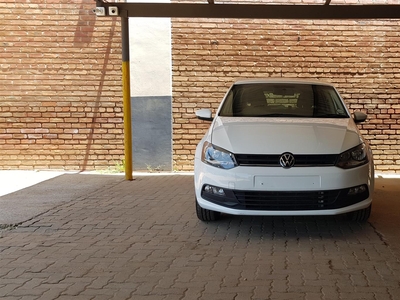 2023 Volkswagen Polo Vivo 1.6 Automatic