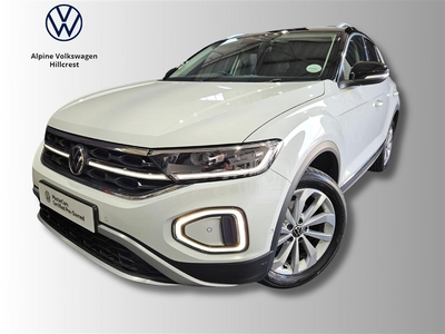 2023 Volkswagen T-Roc 1.4TSI 110kW Design For Sale