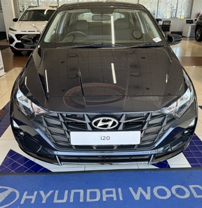2024 Hyundai i20 1.2 Motion II