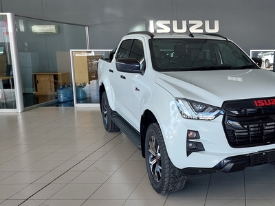 2024 Isuzu D-Max 1.9 Ddi HR LS Double Cab