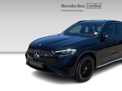 2024 Mercedes-Benz GLC GLC220d 4Matic AMG Line For Sale