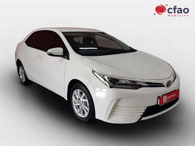 2024 Toyota Corolla 1.8 Quest Exclusive CVT