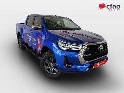 2024 Toyota HIlux 2.8 GD-6 RB Raider Double Cab Auto