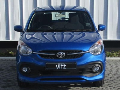 2024 Toyota Vitz 1.0 Xr Auto For Sale