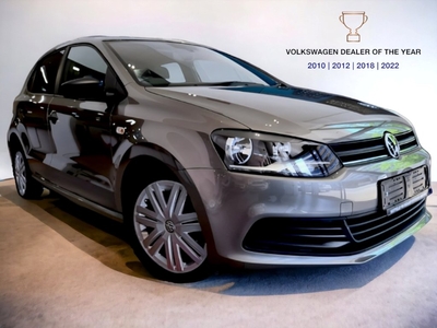 2024 Volkswagen (VW) Polo Vivo 1.4 Hatch Trendline 5 Door