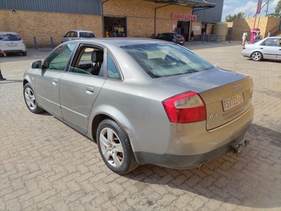 A4 AUDI 1.8T FOR SALE