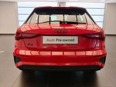 Audi A3 2023, Automatic, 1.8 litres - Port Alfred