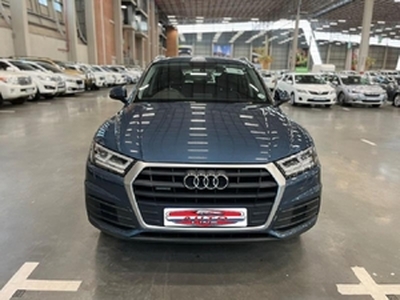 Audi Q5 2018, Automatic, 2 litres - Klerksdorp
