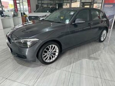 BMW 1 2014, Automatic, 1.6 litres - Velddrif